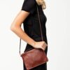 Alanya Braided Leather