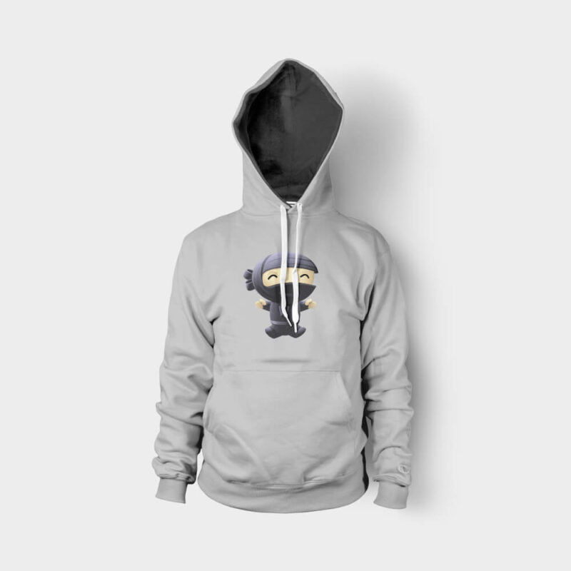 Hoodie Happy Ninja Front
