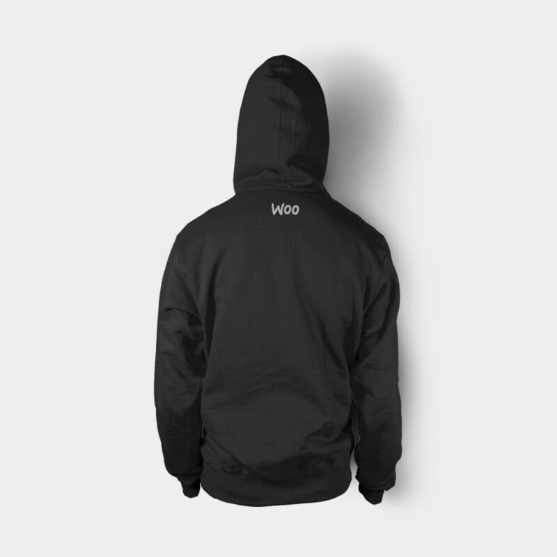 Hoodie Happy Ninja Silouette