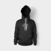 Hoodie Happy Ninja Silouette